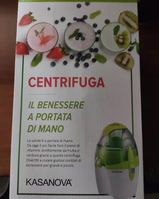 kasanova Centrifuga 