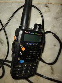 radio ricetrasmittentie