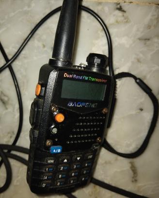 radio ricetrasmittentie