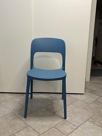 Coppia sedie Bontempi modello Gipsy
