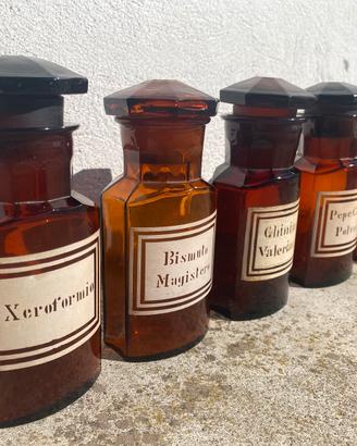 Vasetti farmacia