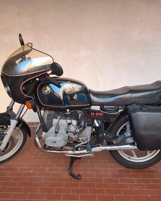 BMW R65 1987