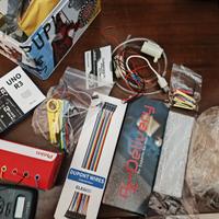 arduino + set per piccolo progetto per irrigazione