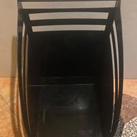 CARRELLO PORTALEGNA IN FERRO