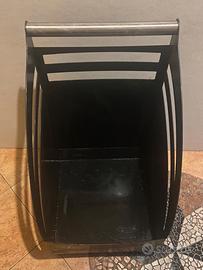 CARRELLO PORTALEGNA IN FERRO