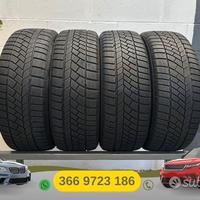 4 gomme 195/55 R16. Continental Invernali Runflat