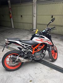 Ktm Duke 390