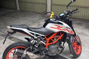 Ktm Duke 390