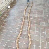 Corda da palestra 