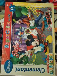 Puzzle per bambini