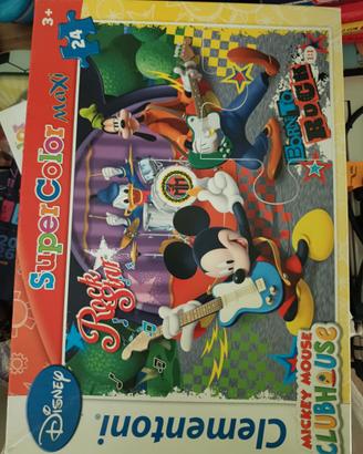 Puzzle per bambini