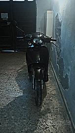 Scarabeo 50 