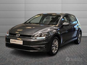 VOLKSWAGEN VIC Golf 7ª serie - Golf 1.0 TSI 110 CV