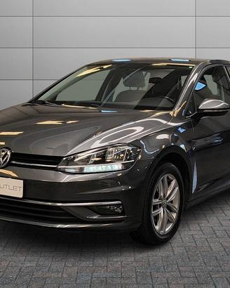 VOLKSWAGEN VIC Golf 7ª serie - Golf 1.0 TSI 110 CV