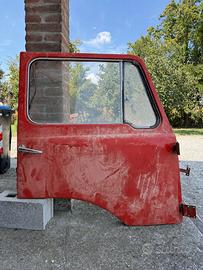 Coppia Porte portiere camion fiat 682 690 683