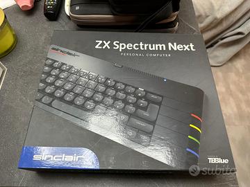 ZX Spectrum Next Issue 1 (2020) *PARI A NUOVO*