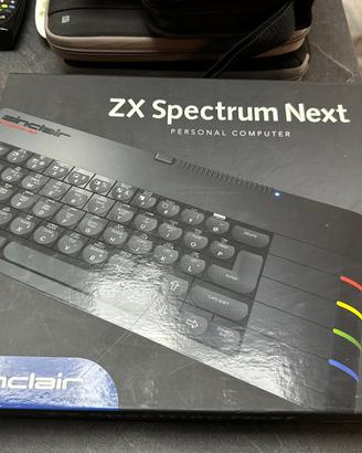 ZX Spectrum Next Issue 1 (2020) *PARI A NUOVO*