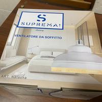 Ventilatore a soffitto
