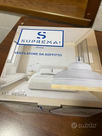 Ventilatore a soffitto