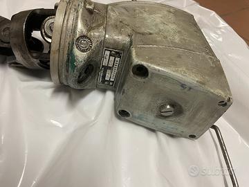 Testa piede volvo penta 290