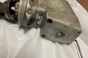 Testa piede volvo penta 290