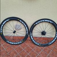ruote mavic cosmic