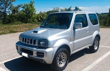Suzuki Jimny 1.5 DDiS cat 4WD JLX