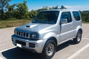 Suzuki Jimny 1.5 DDiS cat 4WD JLX