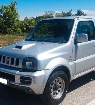 Suzuki Jimny 1.5 DDiS cat 4WD JLX