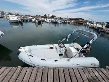 Gommone/Tender legar 420