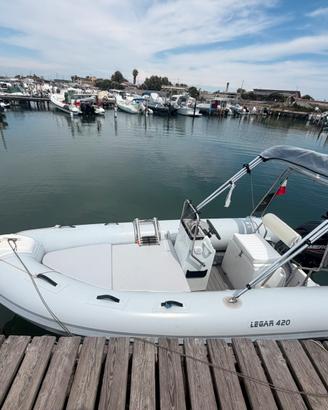 Gommone/Tender legar 420