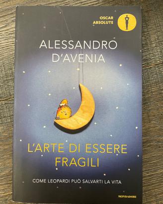 L’arte di essere fragili