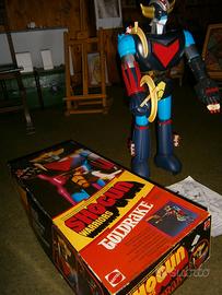 Jumbo Goldrake Mattel Shogun Warriors Vintage 1978