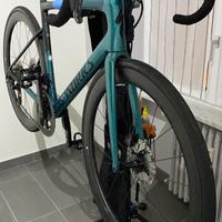 Bici da corsa sworks sl6 peter sagan tg. 56