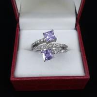 Anello Argento 925 con pietre dure