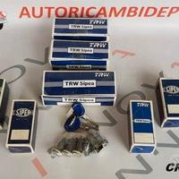 Kit Impariglio Serrature - Fiat/Lancia Epoca