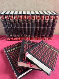 I grandi processi della Storia 16 voll.