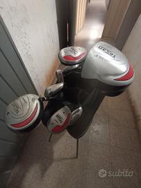 Set da golf Texan