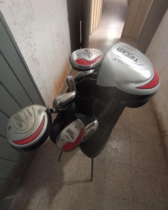 Set da golf Texan