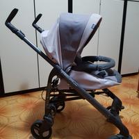 Trio chicco love motion