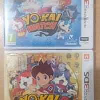 yo kai watch 1/2 Nintendo 