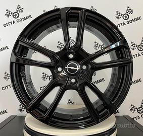 SET 4 Cerchi in lega OPEL CORSA-F CROSSLAND X MOKK