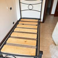 Letto singolo