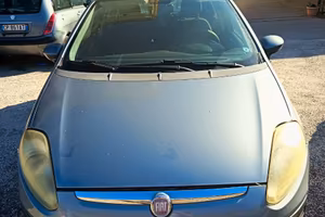 Fiat Punto Evo