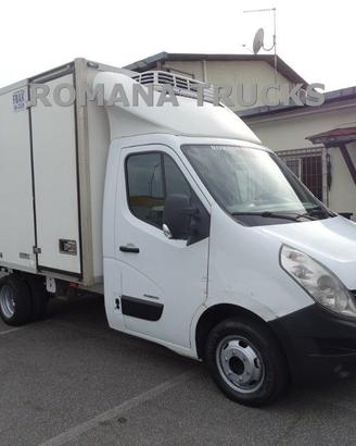 RENAULT Master 145CV CELLA ISOTERMICA IN ATP 0-4