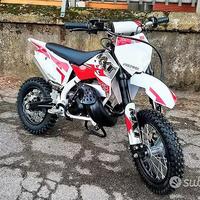 New MINI CROSS MXT 50cc 10/12-MOT. REPL.MORINI