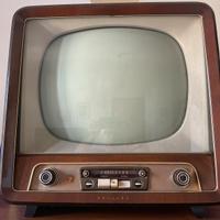 Radio a valvole anni 50