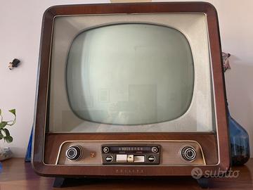 Radio a valvole anni 50