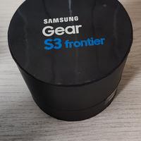 Samsung gear s3 frontier 