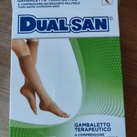 Calza/Gambaletto terapeutico Dual San